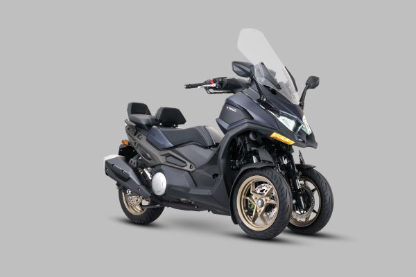 Kymco CV3 575cc 3 RUEDAS